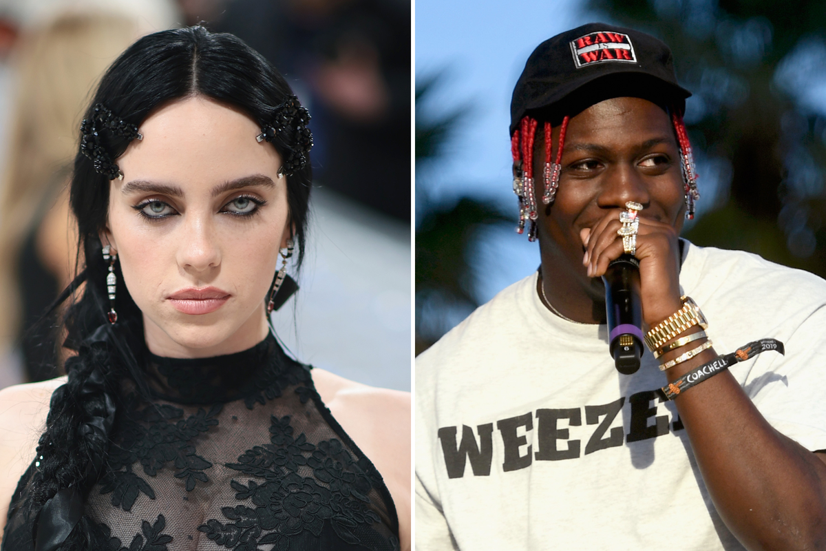 Billie Eilish has surprising response to Lil Yachty&rsquo;s lyrics about her body