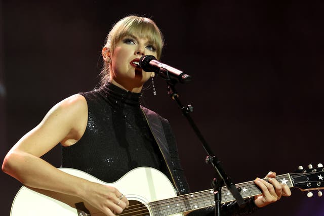 <p>Inside the new Taylor Swift cruise created by Swifties</p>