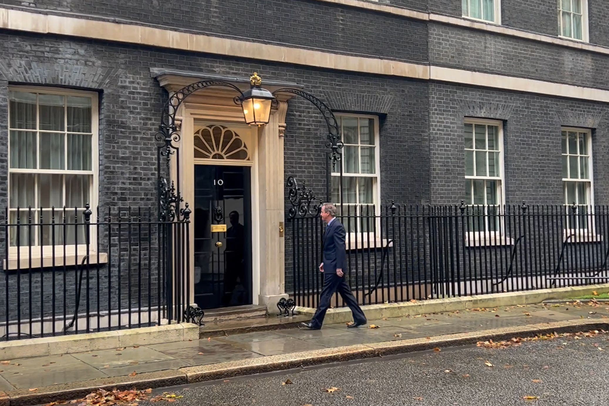 Here we go: Tory reshuffle announcements compared with transfer deadline day - Vimarsana News