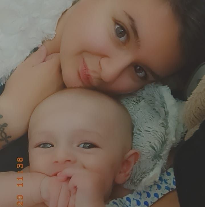 Angel Varner posted a GoFundMe page for her baby before being charged with his murder