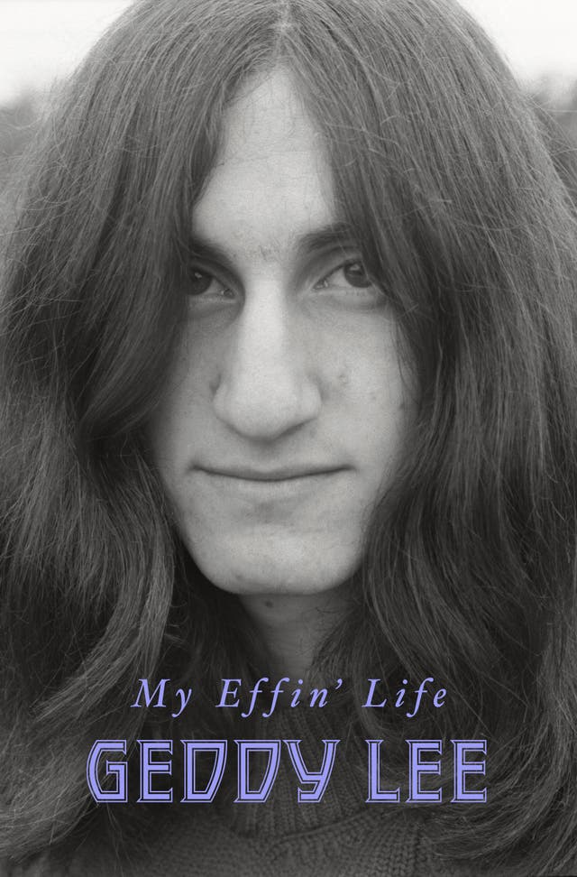 Book Review - My Effin Life