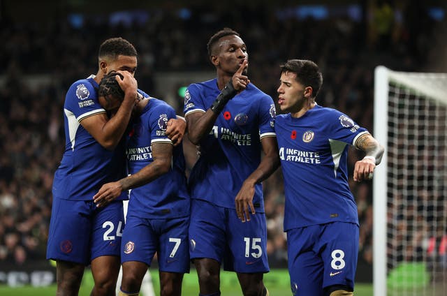 <p>Chelsea have found a way to score against the ‘big’ teams under Pochettino </p>