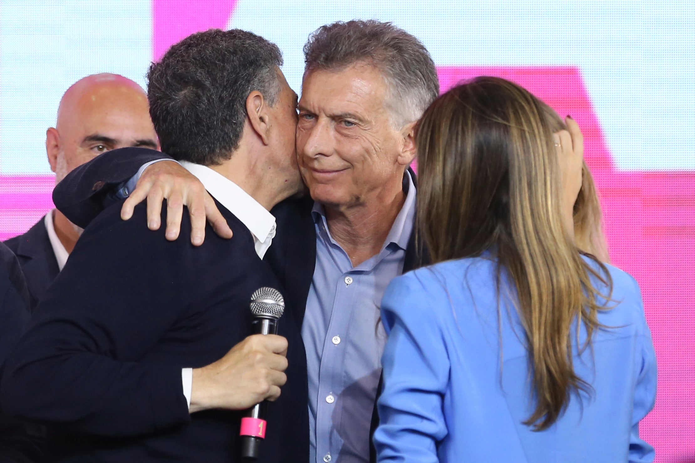 BOCA JUNIOR-MACRI