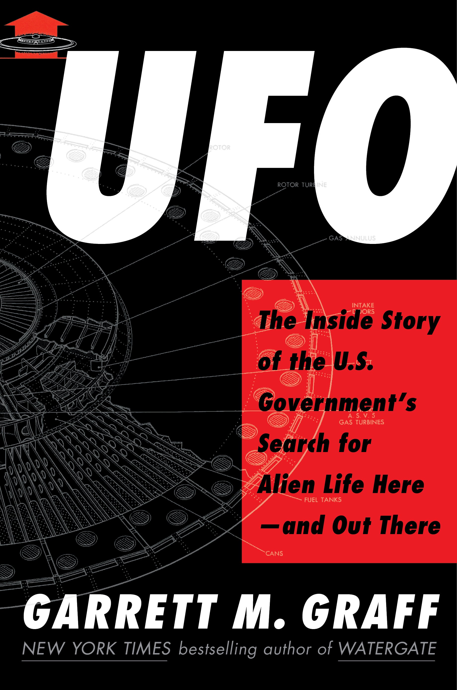 Book Review - UFO