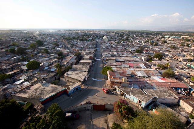 Haiti Gang Leader Killed
