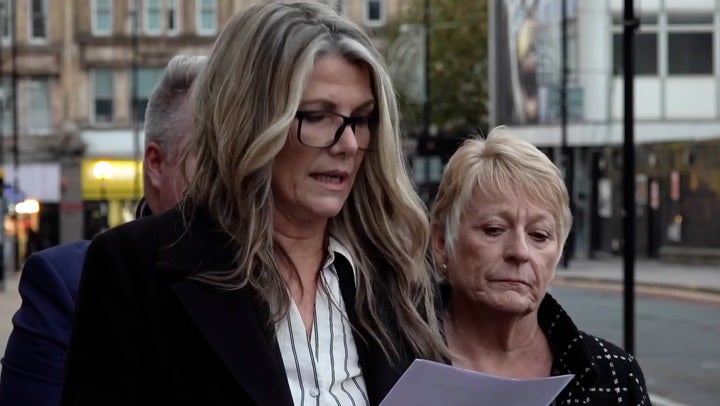 <p>Partner of shot sergeant Matt Ratana criticises Met Police officers’ ‘catalogue of serious failings’.</p>