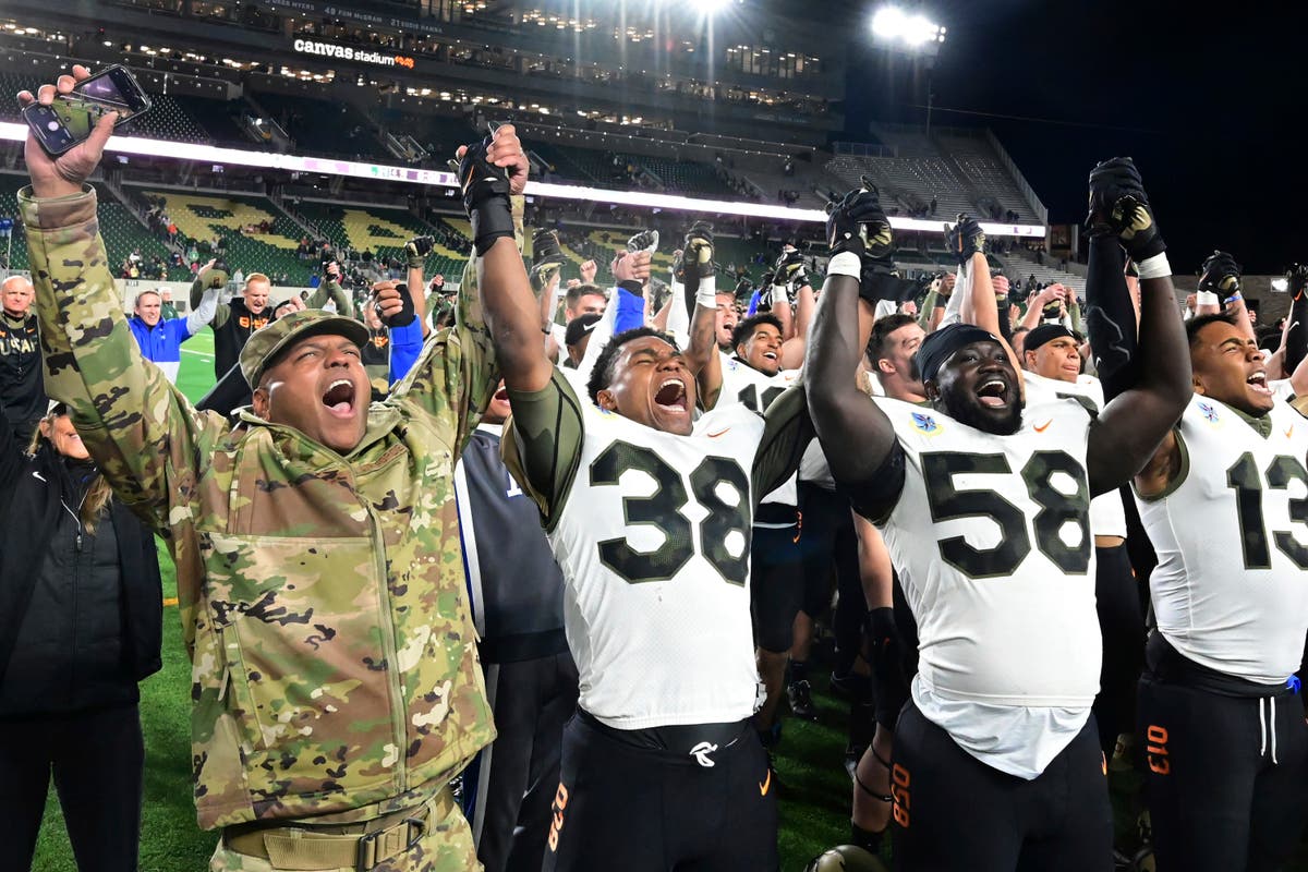 Lt. Gen. Richard Clark brings leadership, diplomacy skills to CFP as it expands, evolves
