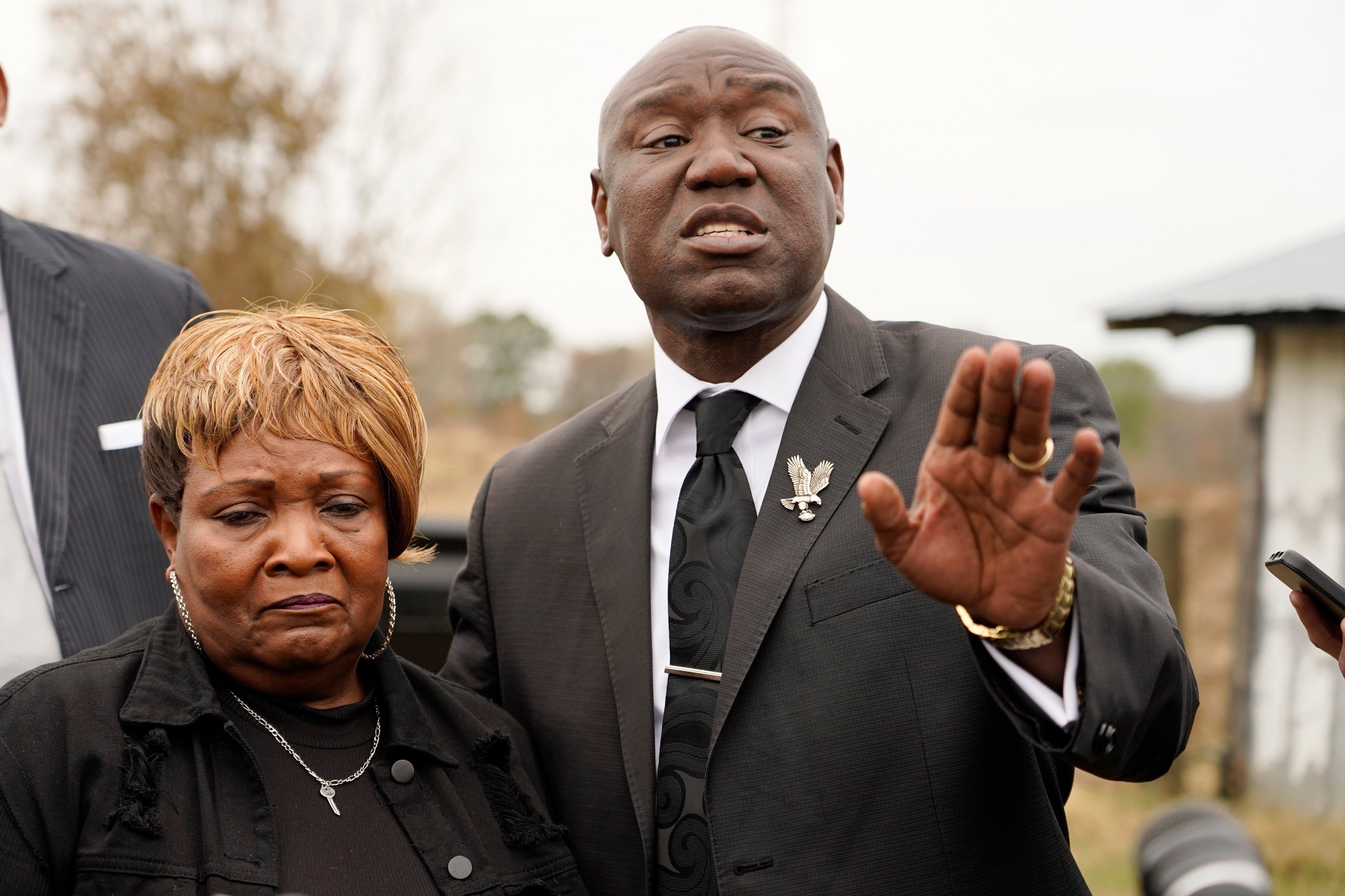 Police SUV Death Mississippi