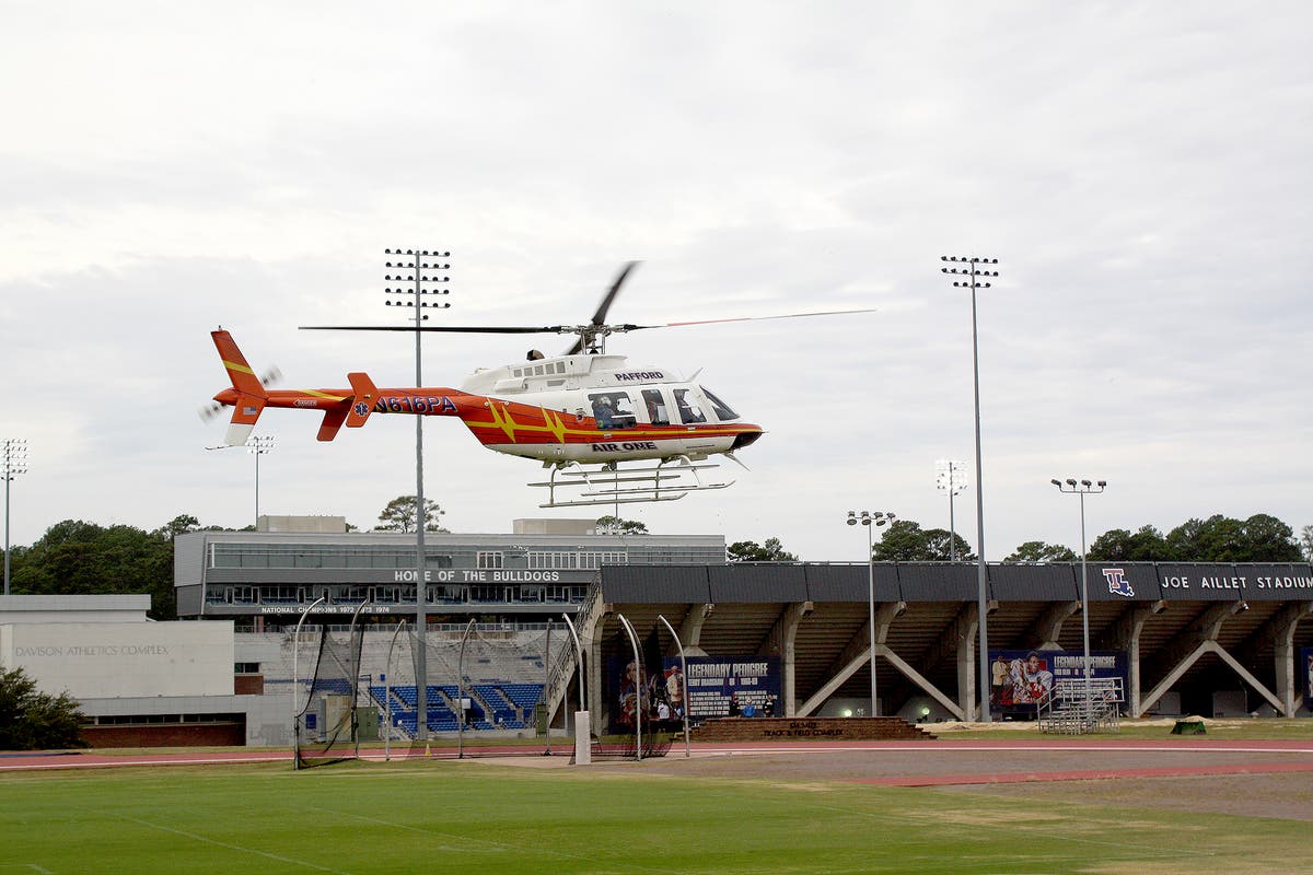 3 still critical a day after knife attack that shocked students at Louisiana Tech University