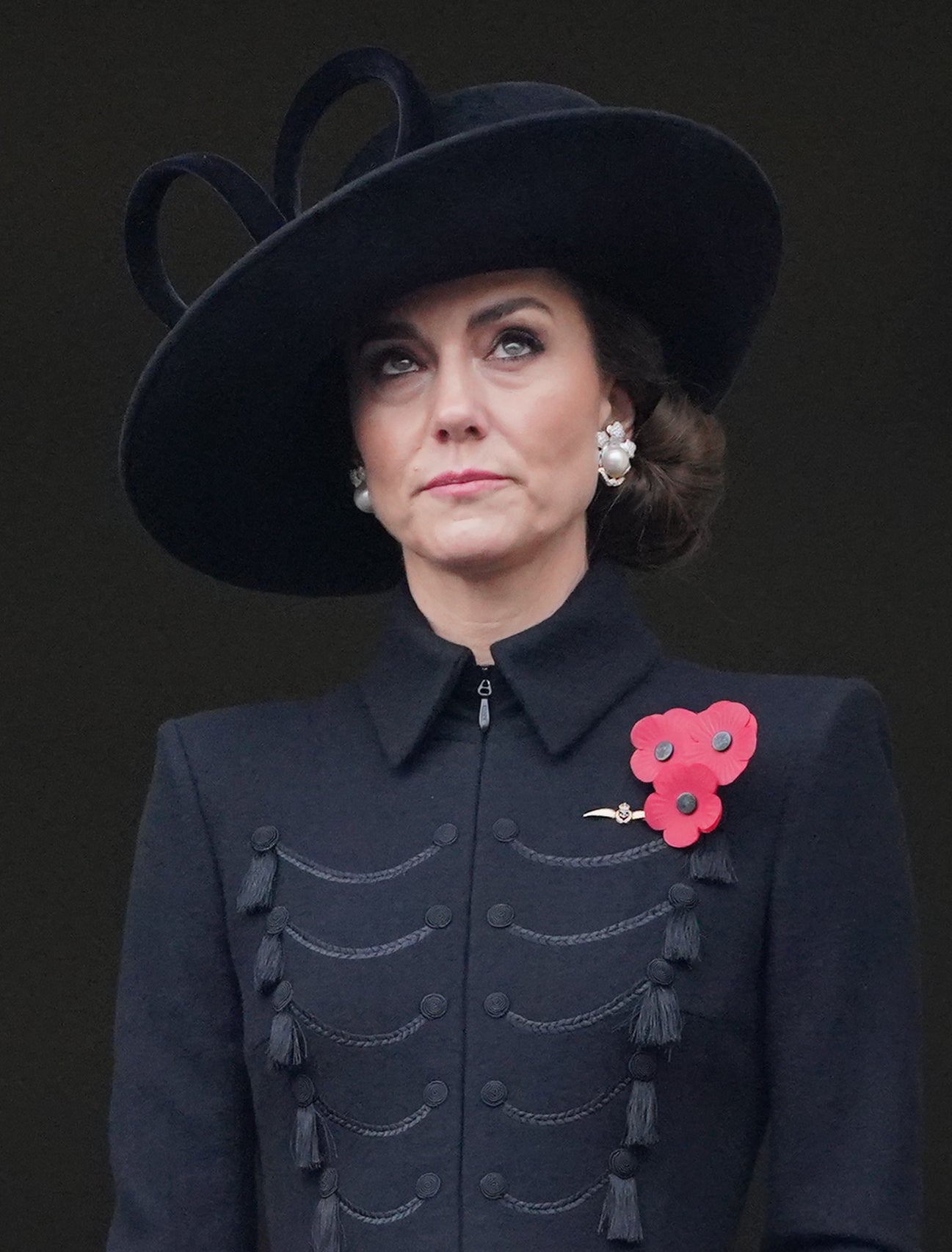 Kate And Camilla Share Heartwarming Moment During Remembrance Day ...