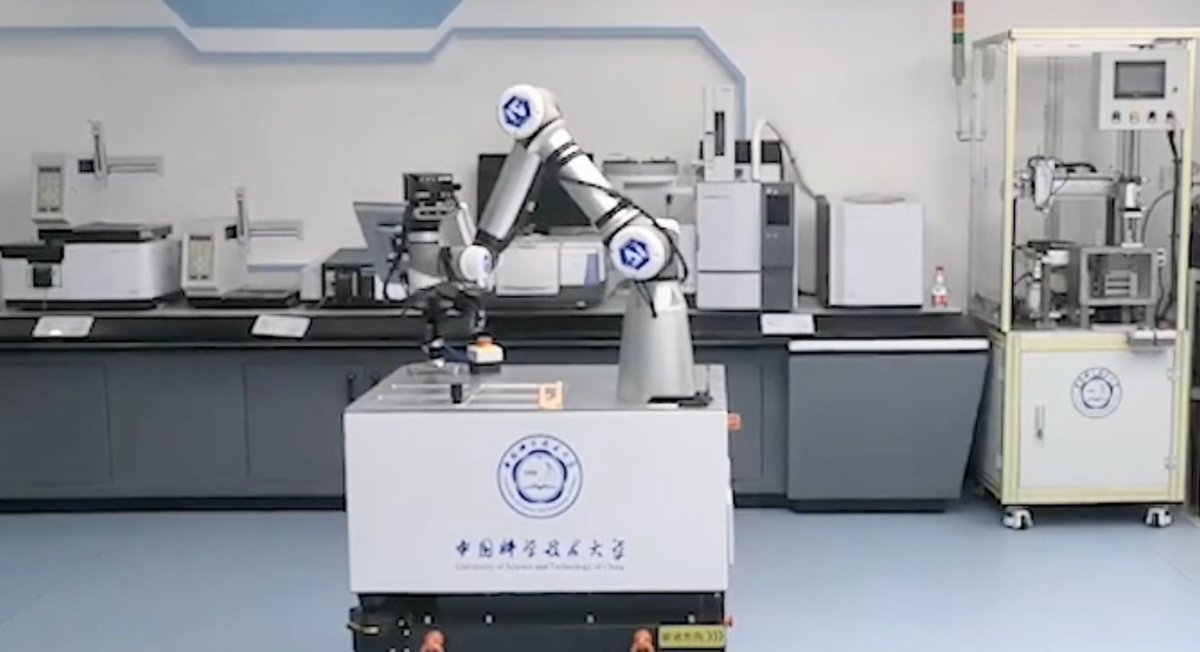 Groundbreaking robot AI chemist could help make Mars habitable - Vimarsana News