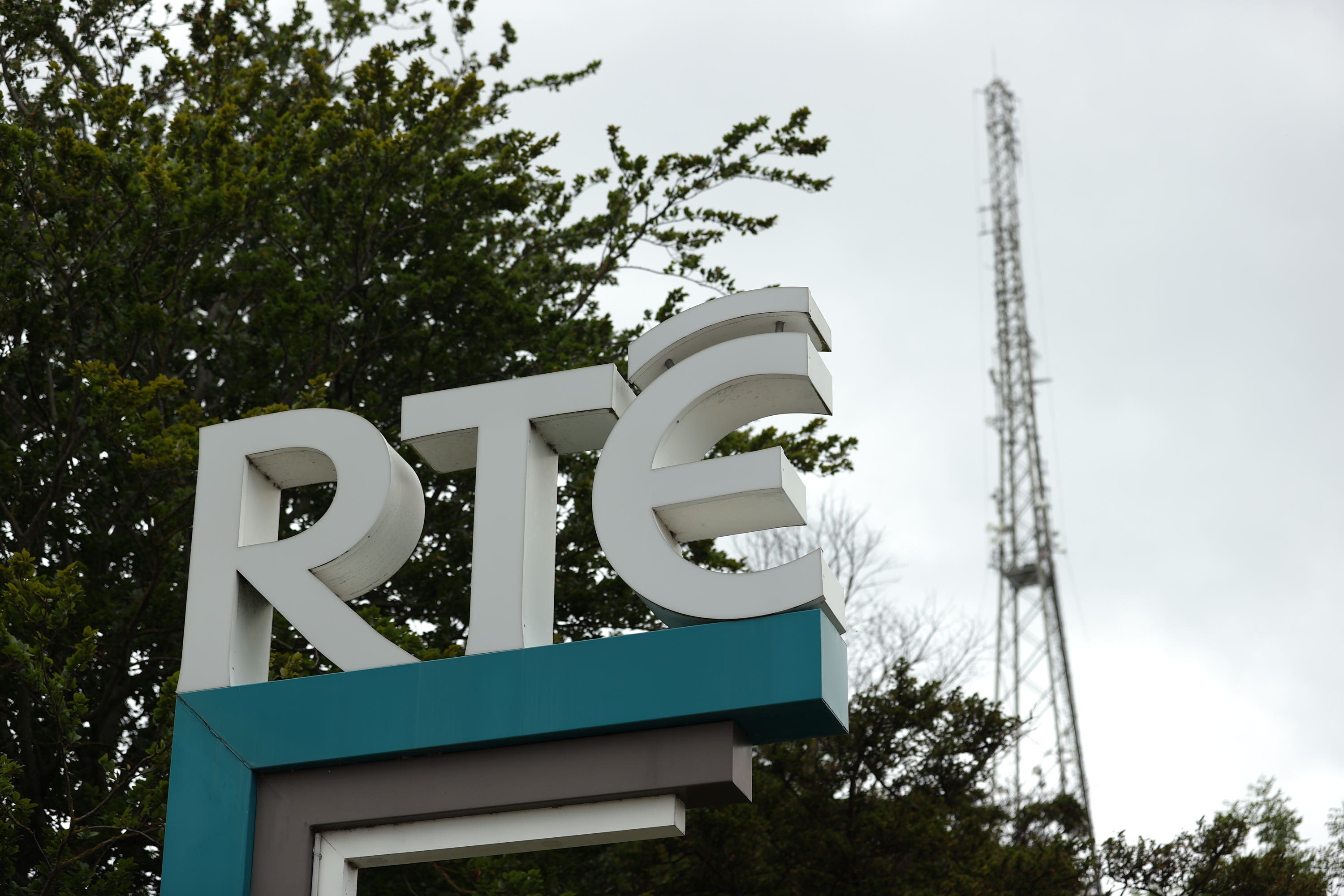 The Government has been withholding a 40 million euro bailout to RTE (Liam McBurney/PA)