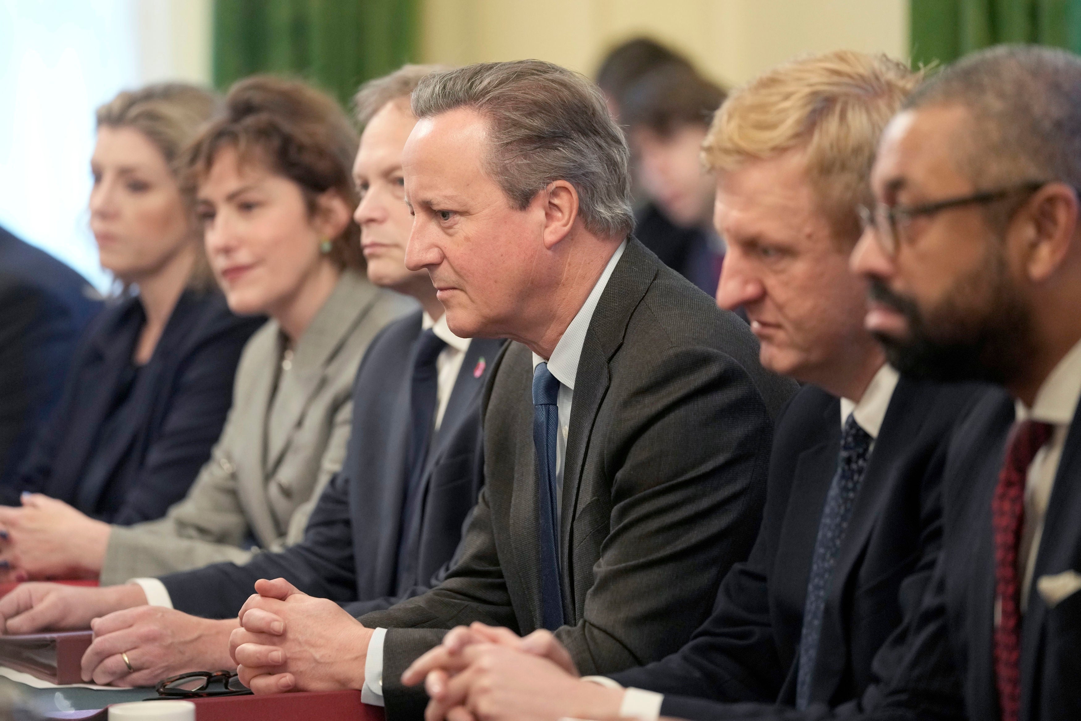 Victoria Atkins was appointed new Health Secretary in this week’s cabinet reshuffle