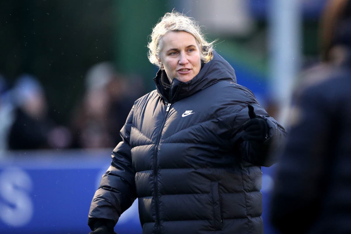 Real Madrid vs Chelsea LIVE: Women&rsquo;s Champions League team news and line-ups tonight