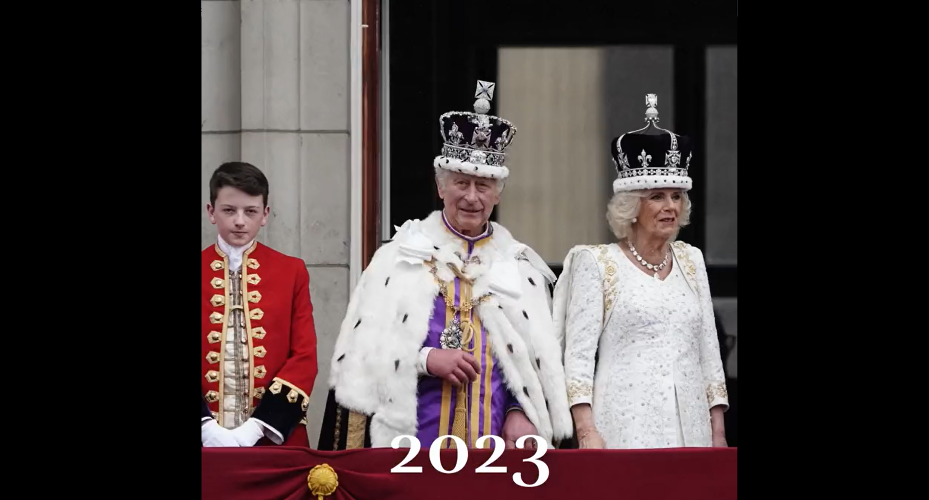 The King’s coronation 2023