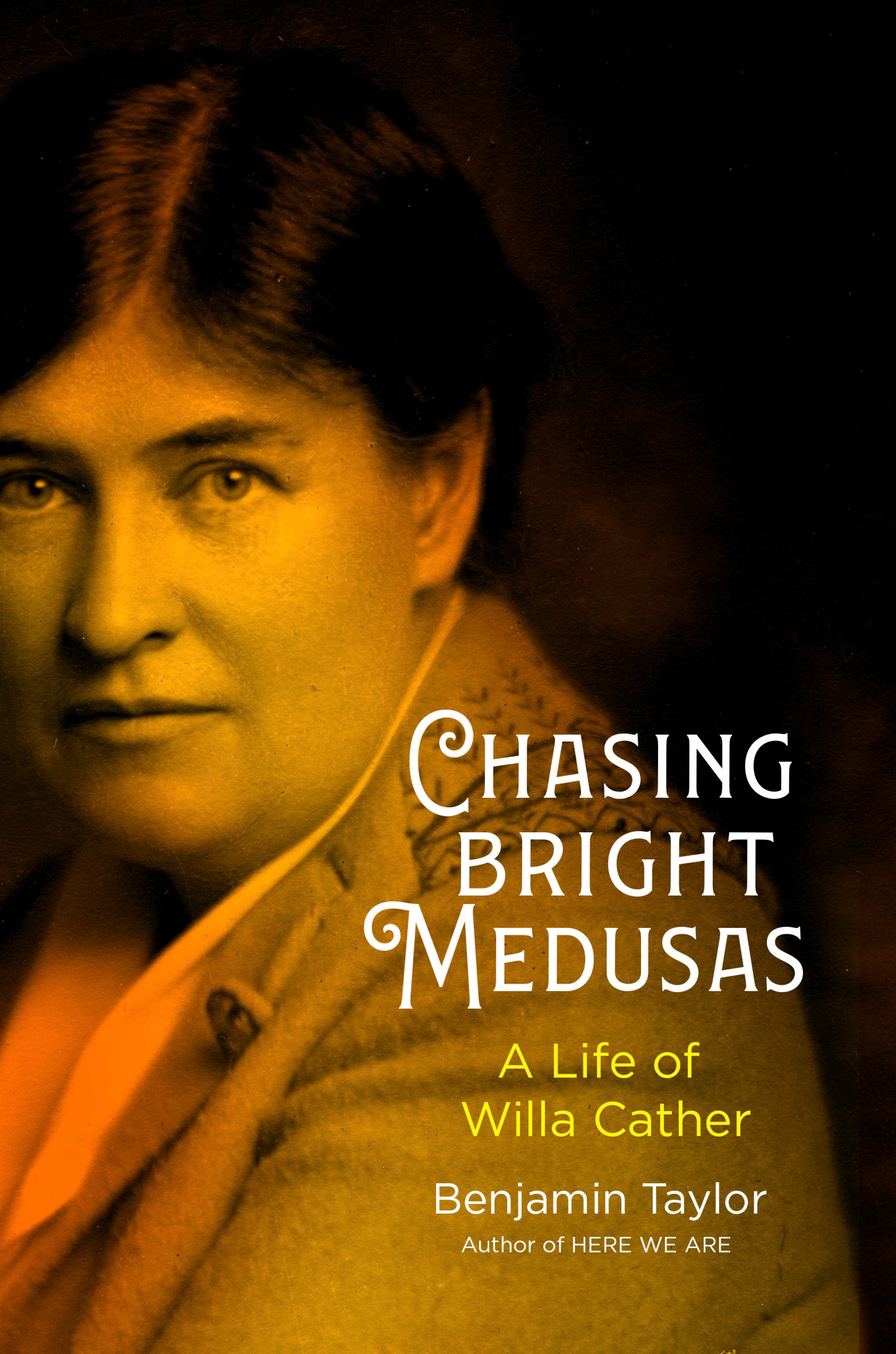 Book Review - Chasing Bright Medusas