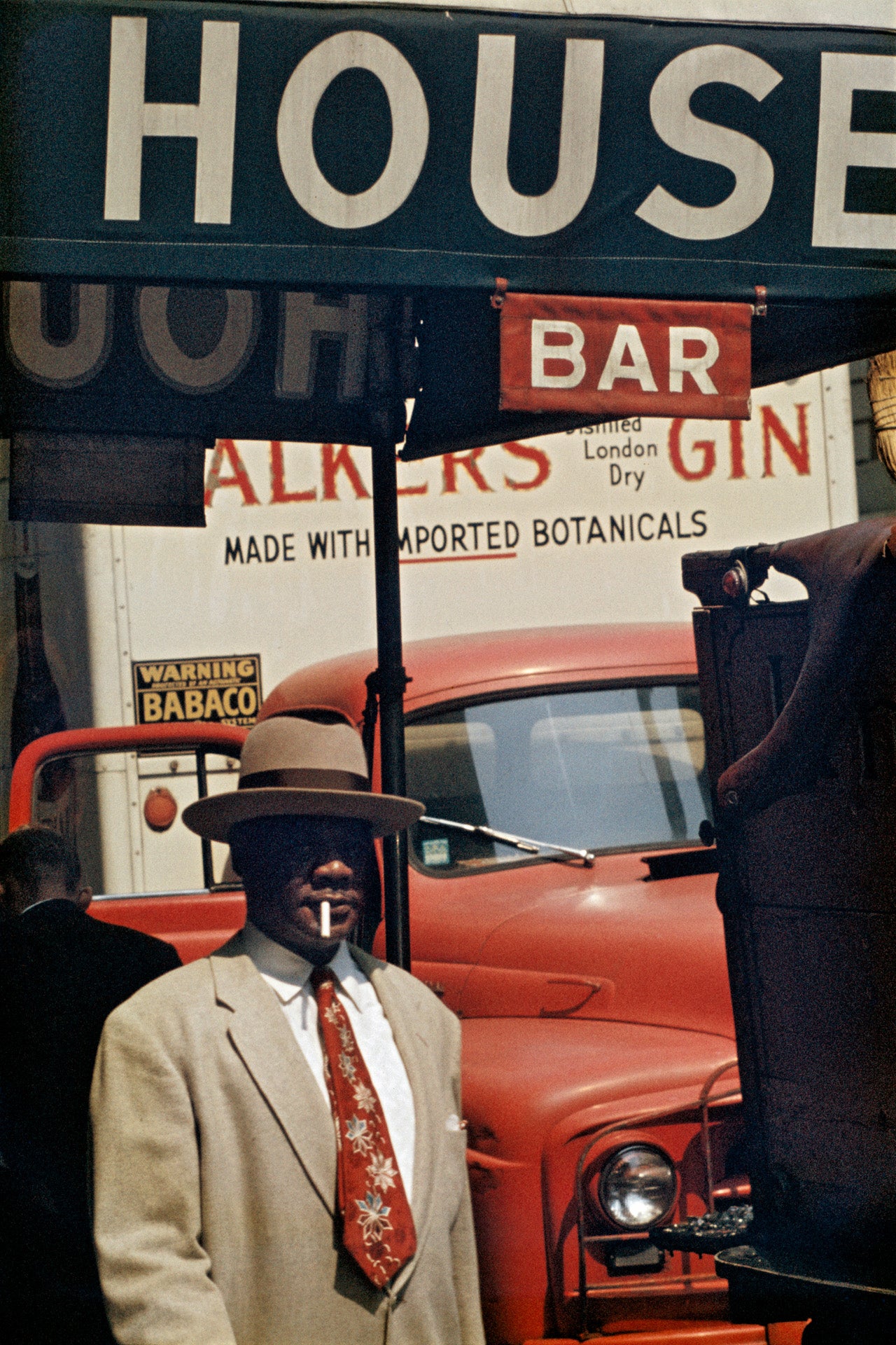 Harlem, 1960