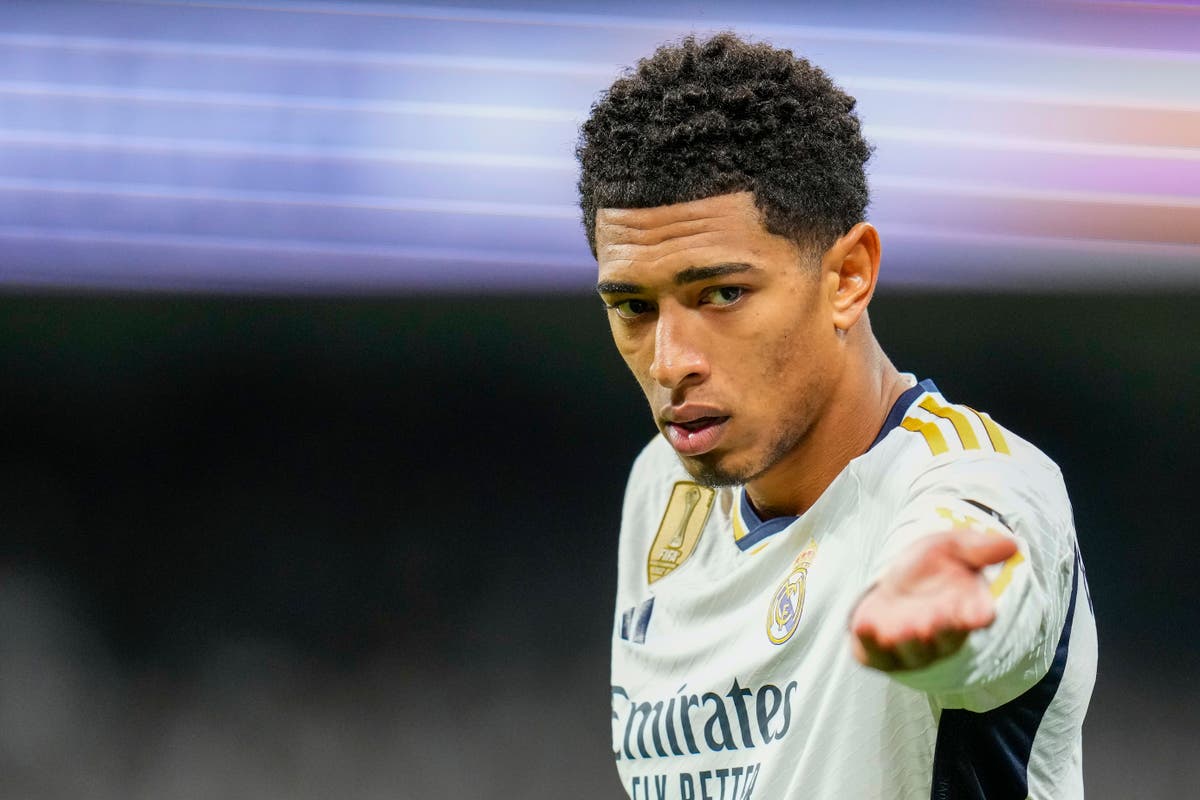 LaLiga president says Jude Bellingham &lsquo;like he&rsquo;s from a different planet&rsquo;