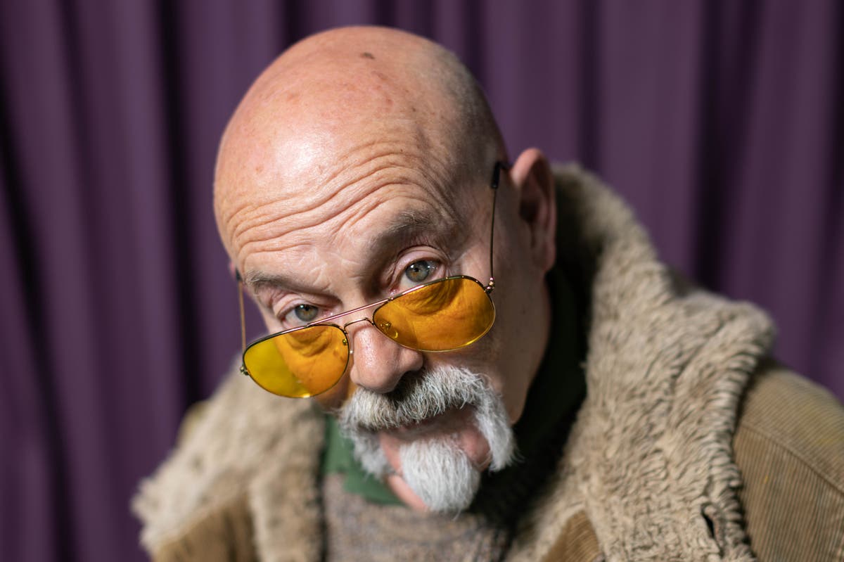 Keith Allen: ‘I don’t mind if you think I’m not nice. I don’t care’