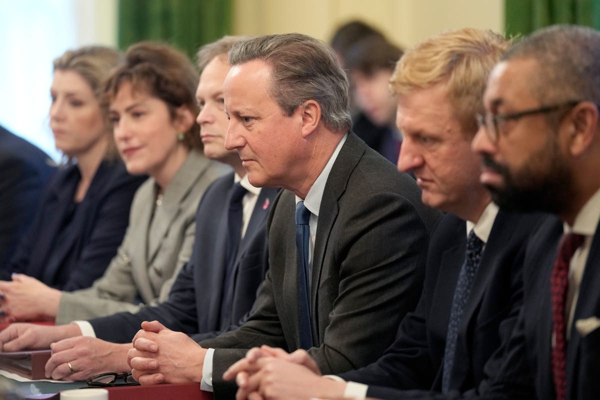 Rishi Sunak&rsquo;s cabinet reshuffle: John Rentoul answers your questions on Braverman sacking and Cameron&rsquo;s return