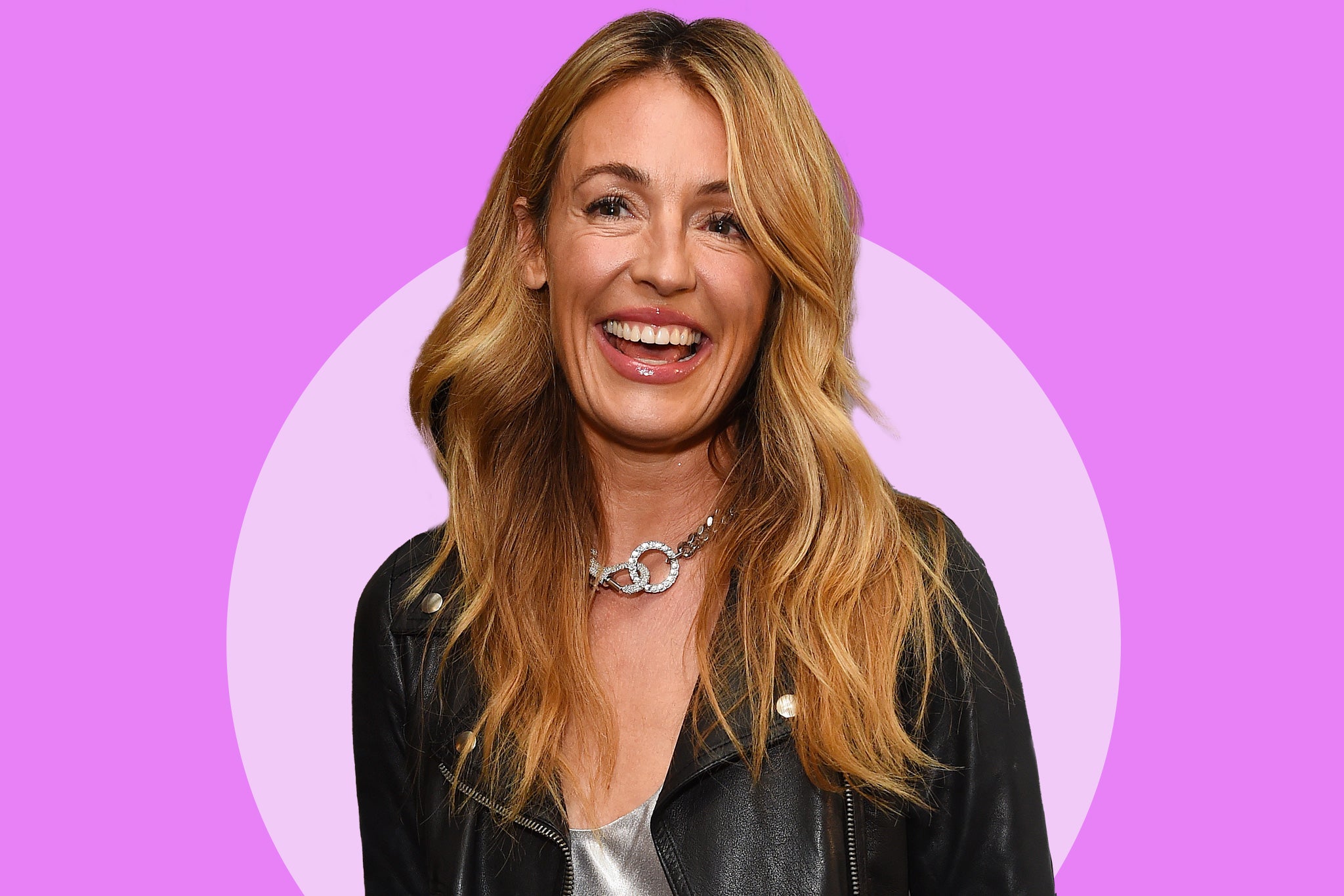 Cat Deeley for This Morning? This very professional presenter