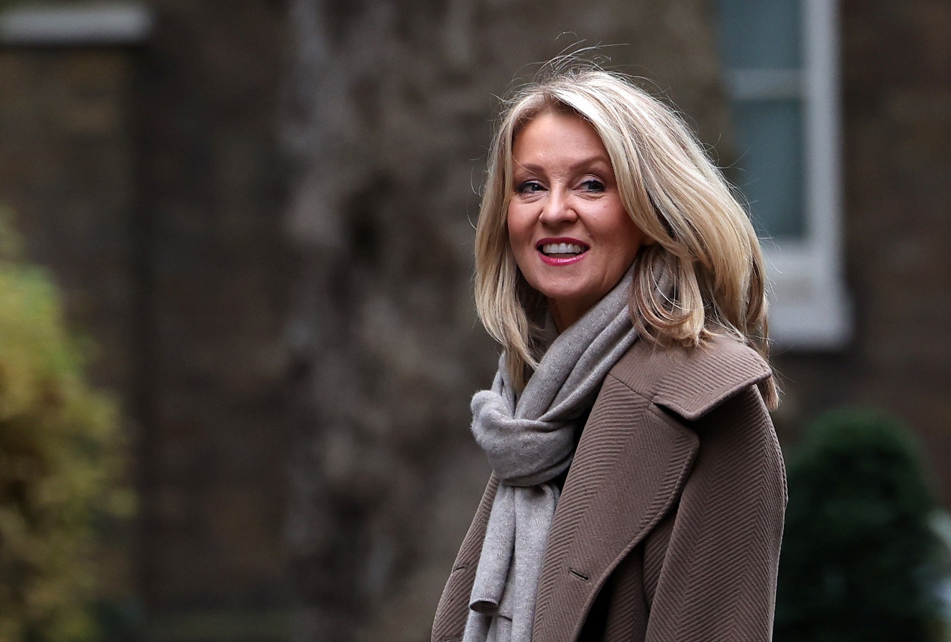 Esther McVey has been appointed minister of common sense (aka, the ‘tsar of anti-woke’).