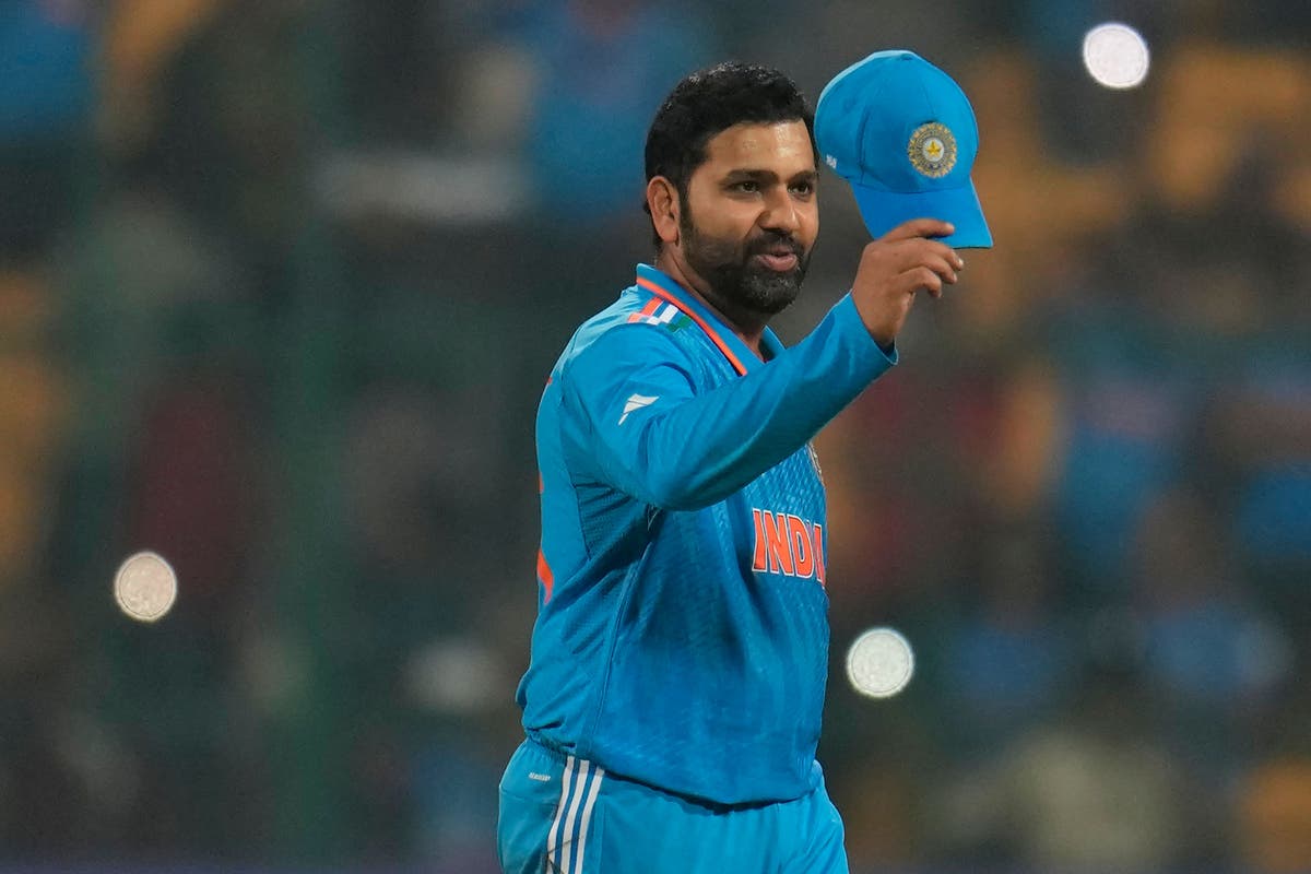 Rohit Sharma urges India to retain same mindset for World Cup semi-final