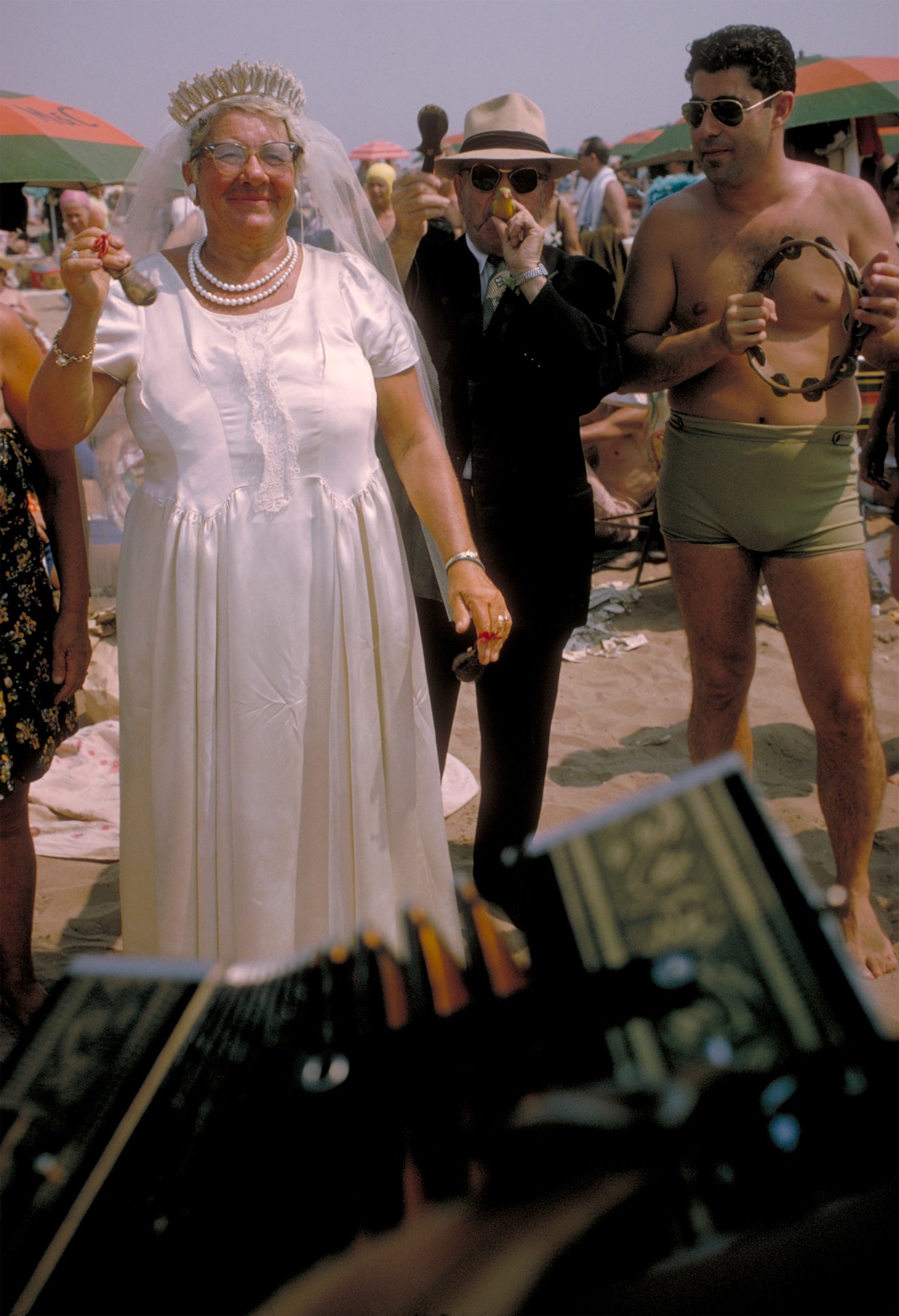 Coney Island, 1965