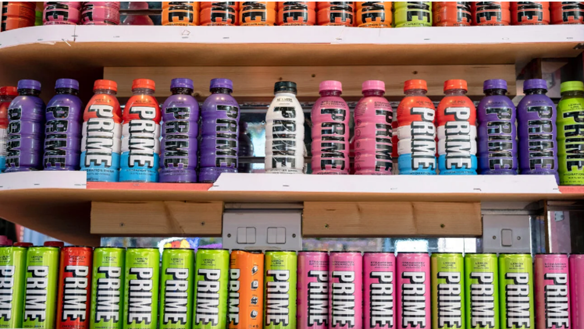 Why energy drinks are the ultimate ick