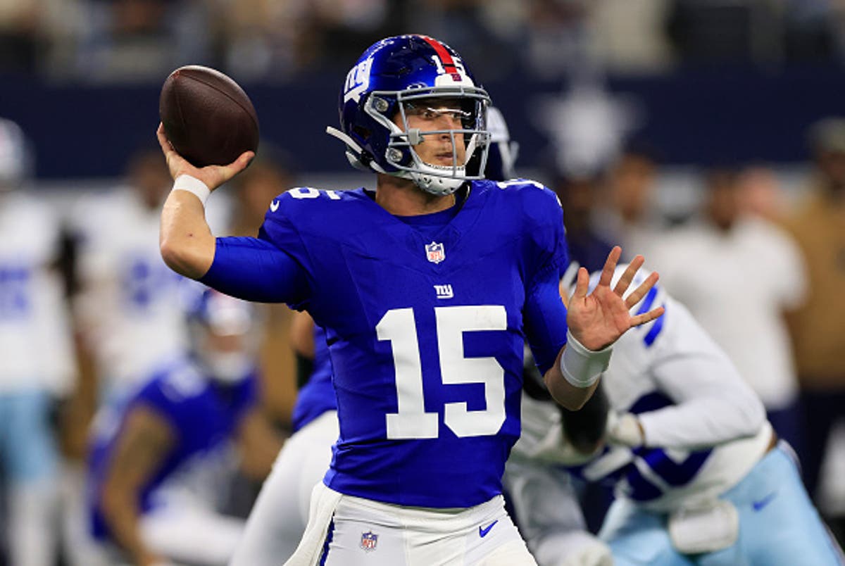 New York Giants quarterback admits his mother still makes his bed