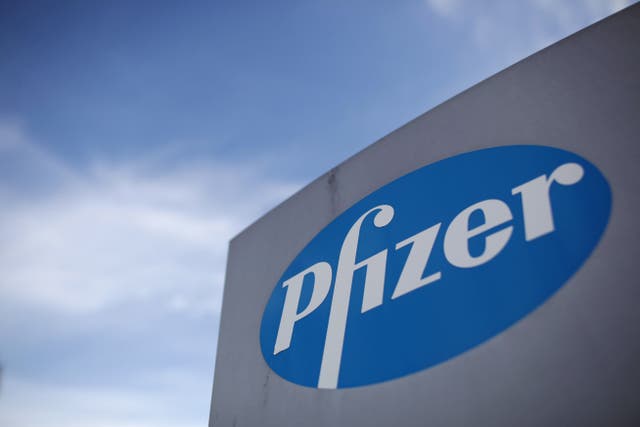 A general view of Pfizer pharmaceuticals company which is situated at Discovery Park, in Sandwich, Kent. The company has revealed plans to cut around 500 jobs at the Kent site (Dan Kitwood/PA)