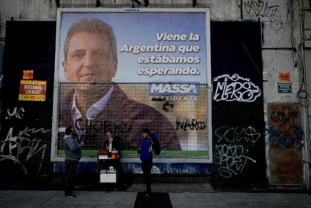 ARGENTINA-ELECCIONES