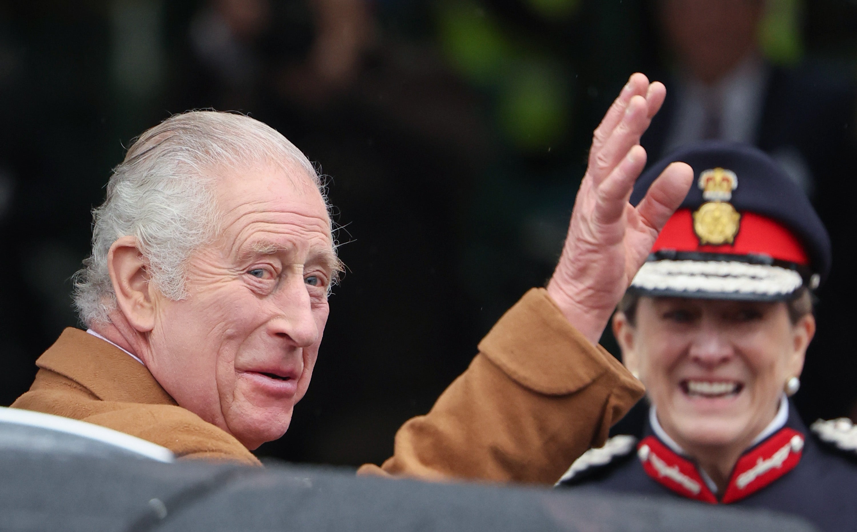 King Charles's 75th: charity launch and a call from Harry
