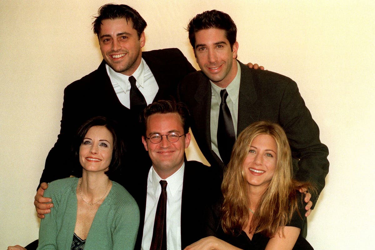 Matt LeBlanc says some of his ‘favourite times’ were spent with Matthew Perry