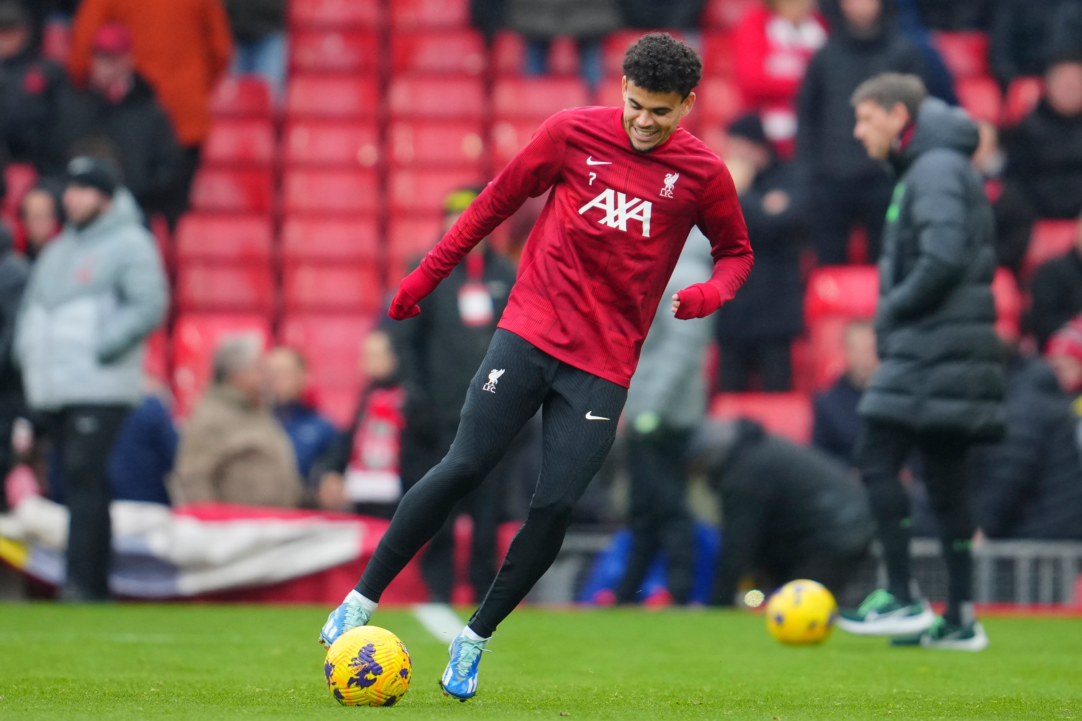 Britain Soccer Premier League