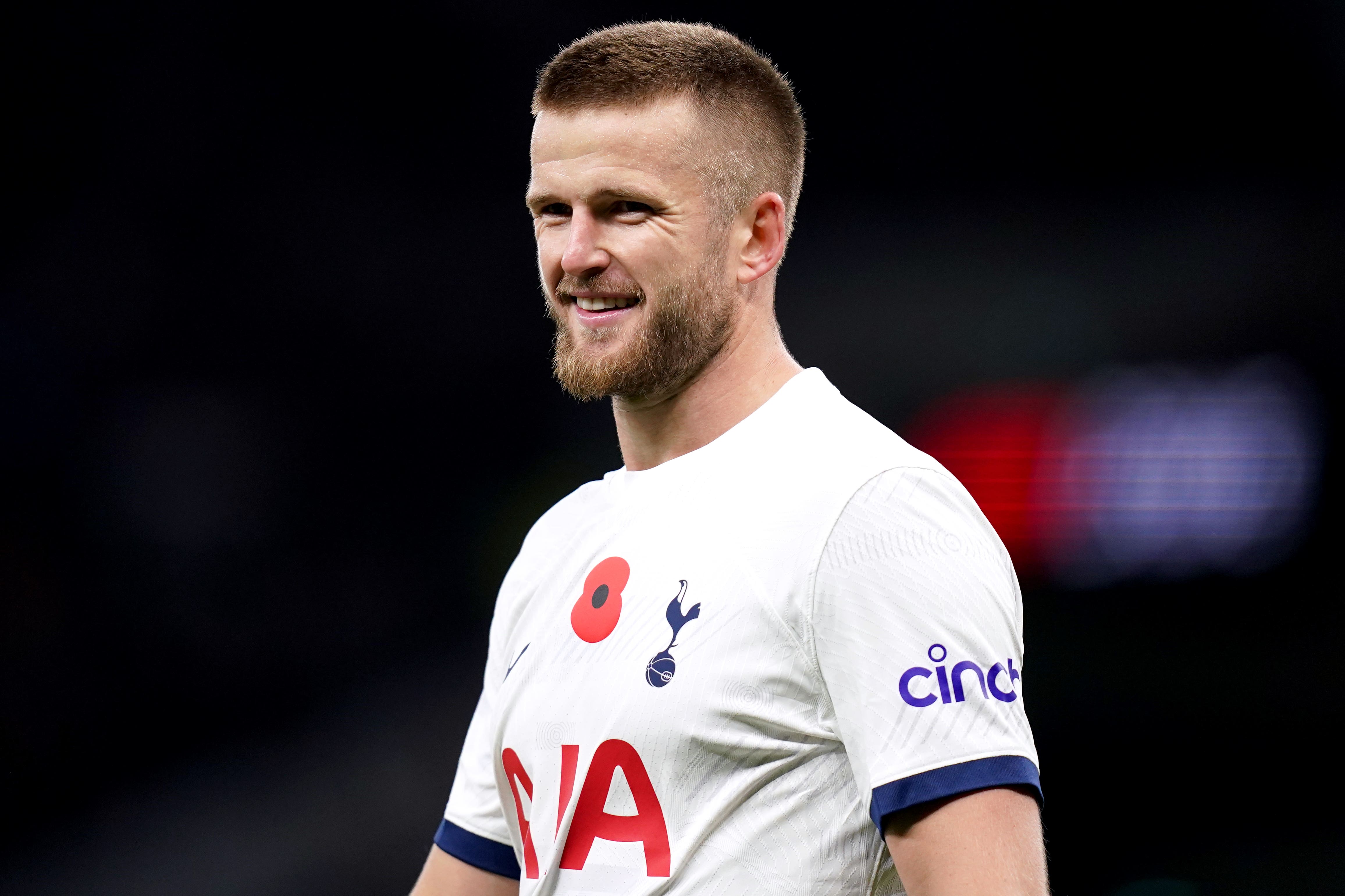 Eric Dier says anything is possible in Tottenham’s title challenge (John Walton/PA)