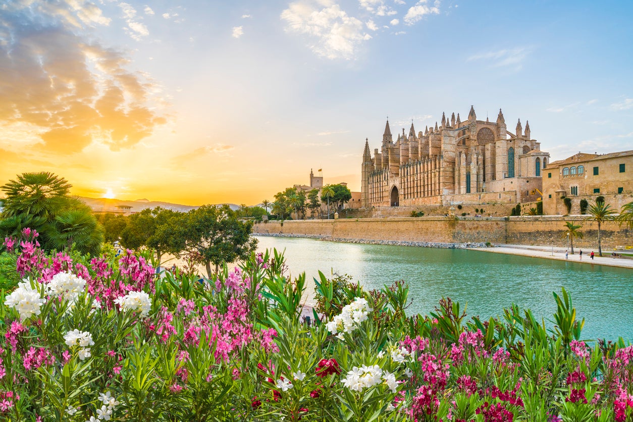 <p>Spain’s cities, towns and islands contain an untold number of delights for tourists </p>