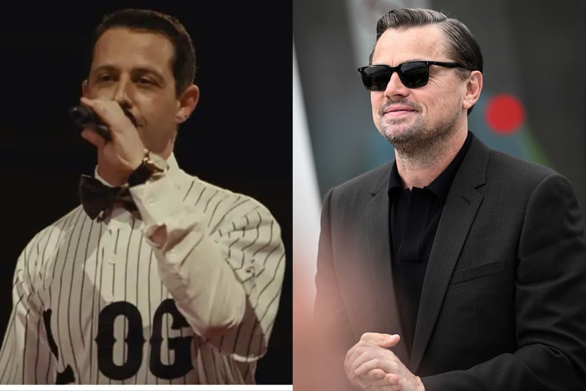 Leonardo DiCaprio&rsquo;s &lsquo;cringe&rsquo; birthday rap is drawing Succession comparisons