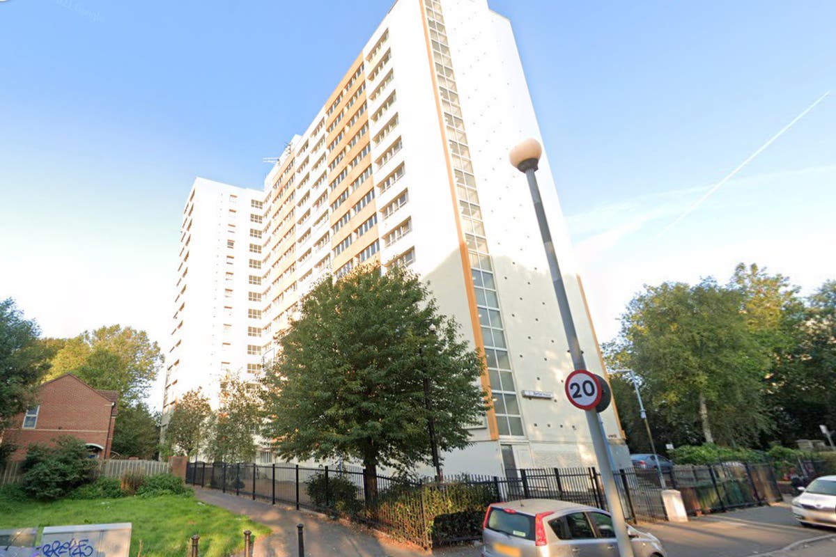 Hundreds urgently evacuated from tower block over major structural faults - Vimarsana News