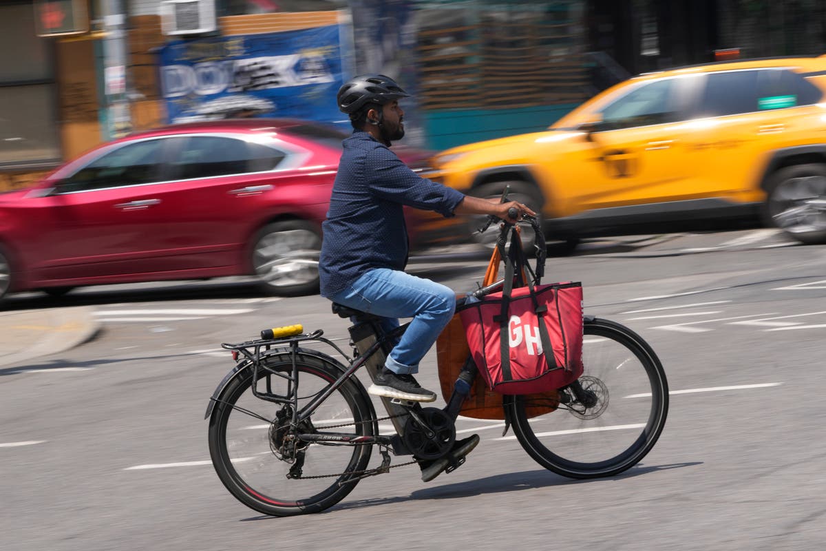 After fire kills 3, NYC officials say retailers, delivery apps must do more to ensure e-bike safety