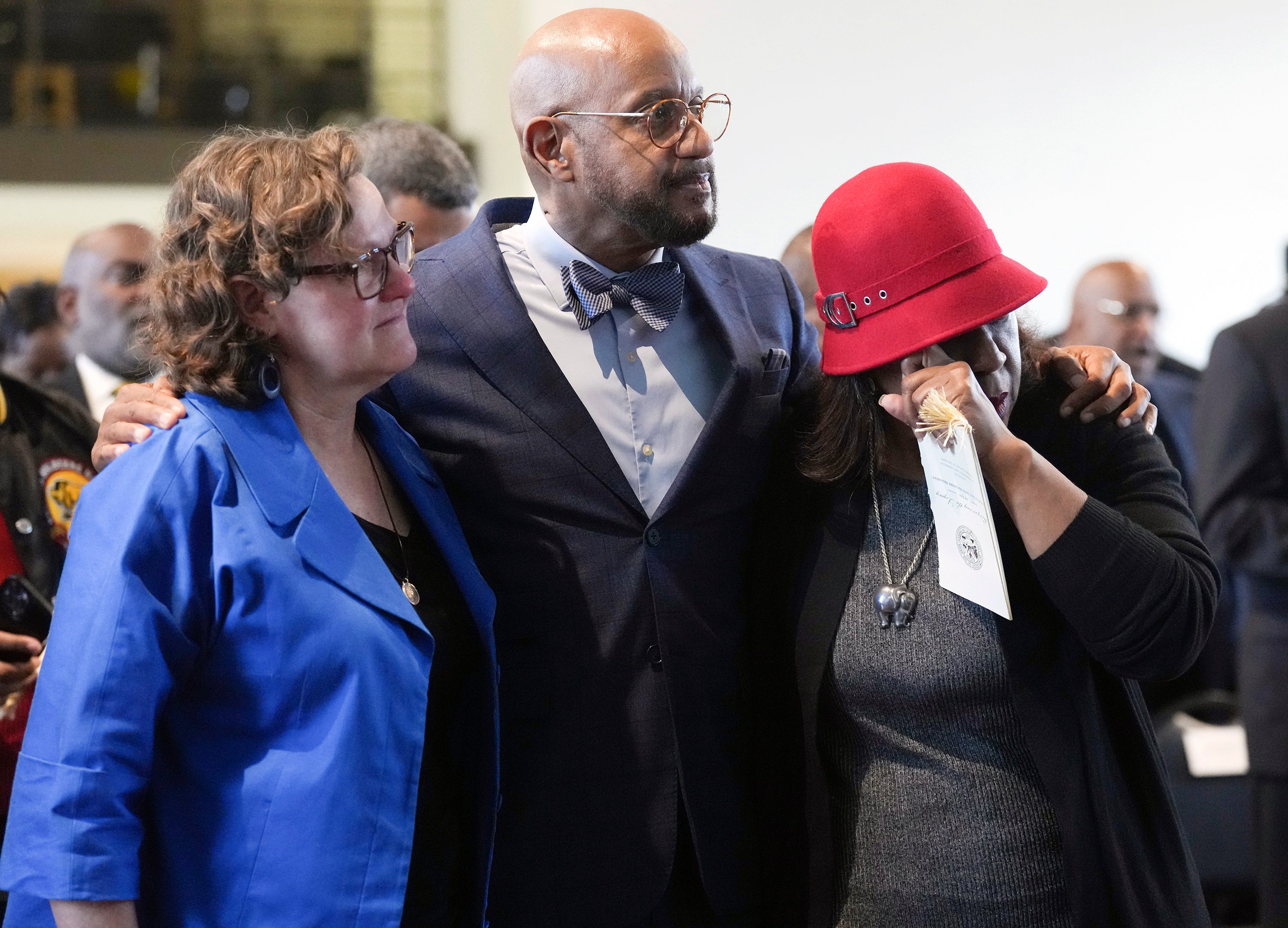 Black Soldiers Clemency