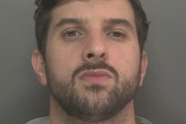 Thomas Cashman was jailed for a minimum of 42 years (Merseyside Police/PA)
