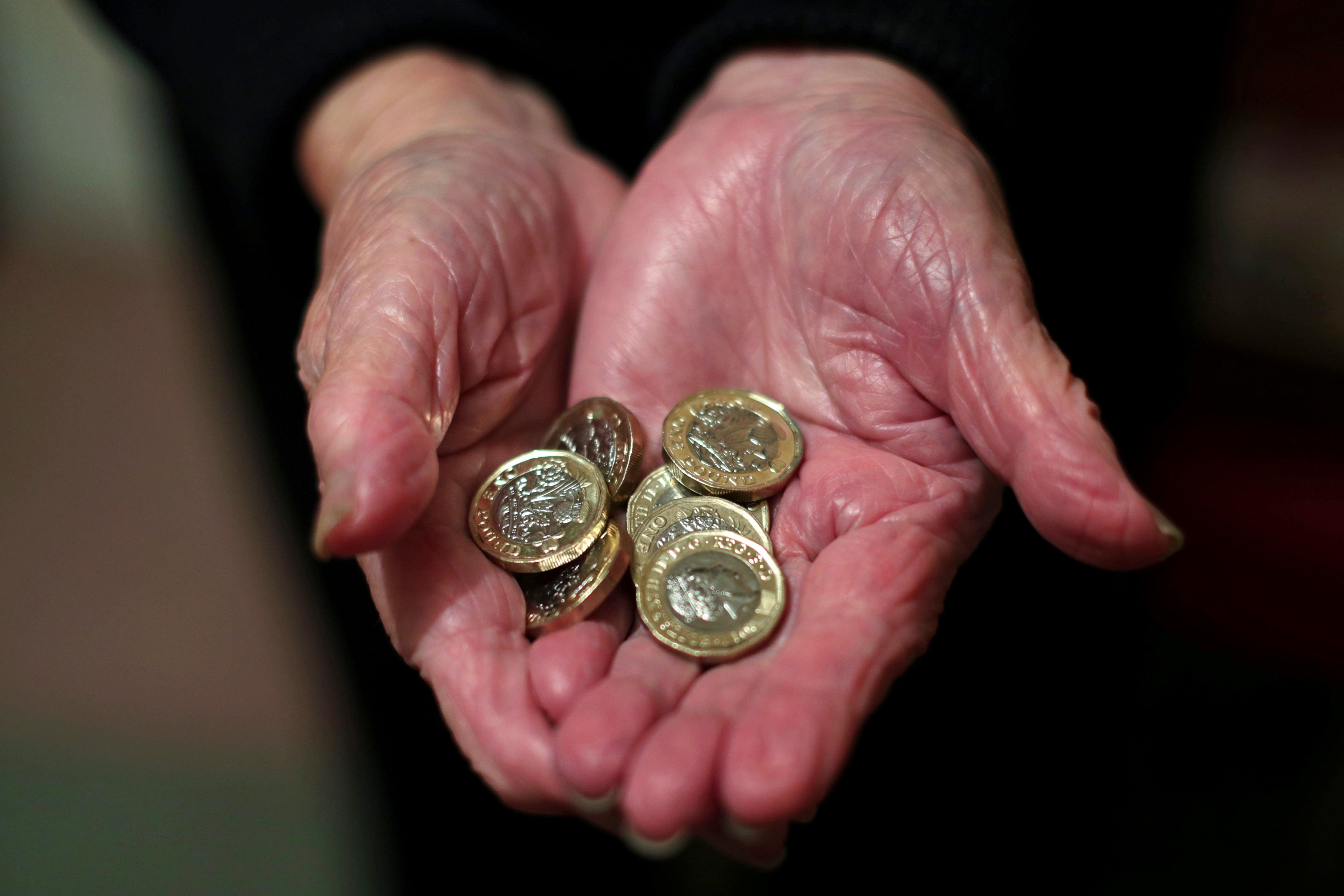 Pensioners could be hit by unexpected tax bills (Yui Mok/PA)