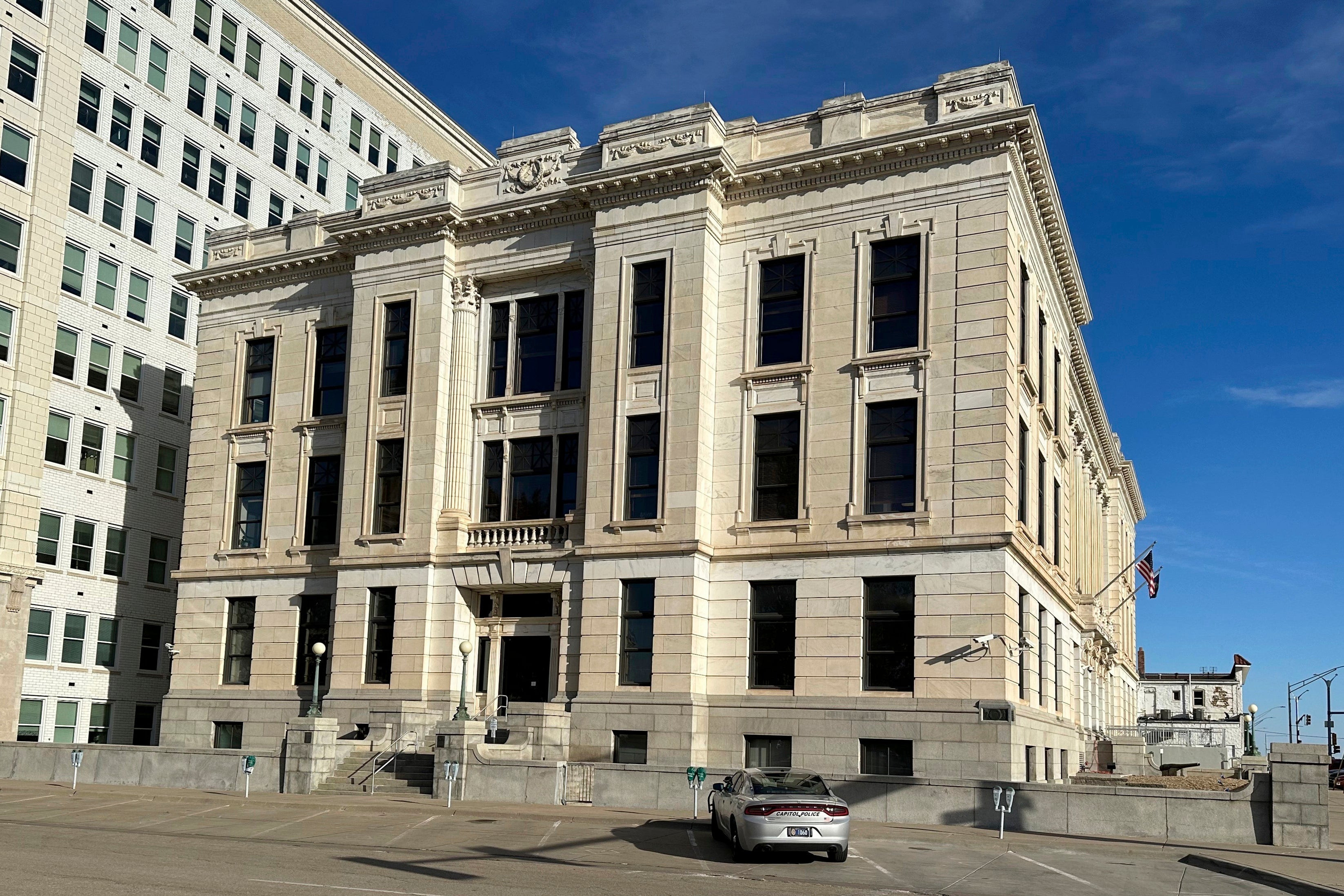 Election Offices Suspicious Mail