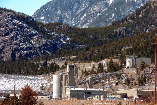 Montana Mine Death