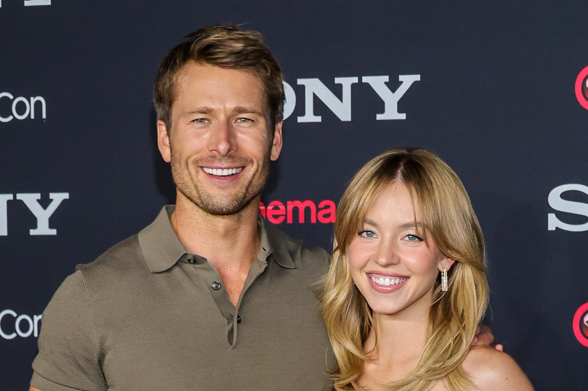 Glen Powell addresses Sydney Sweeney affair rumours