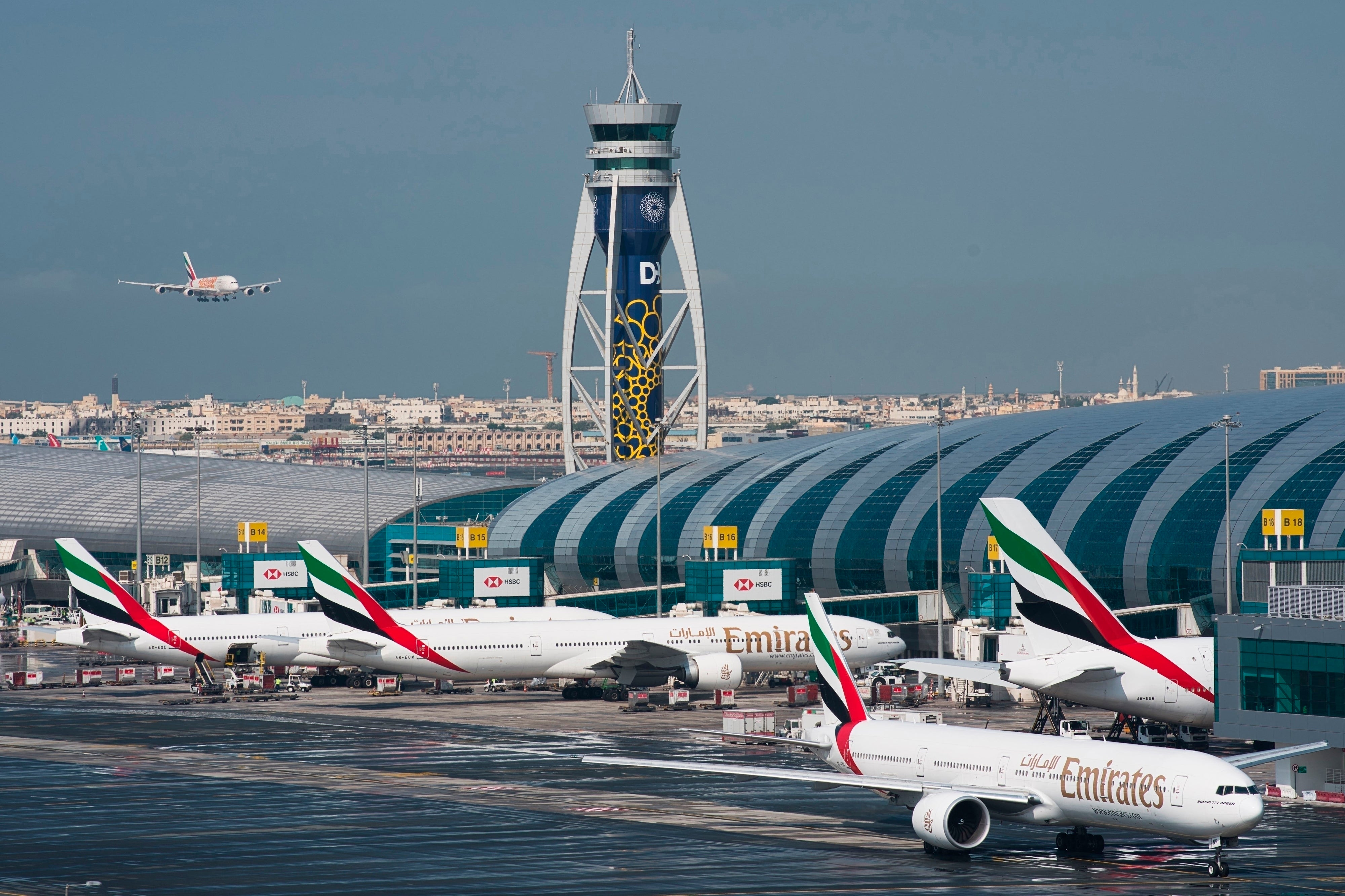 Dubai Air Show