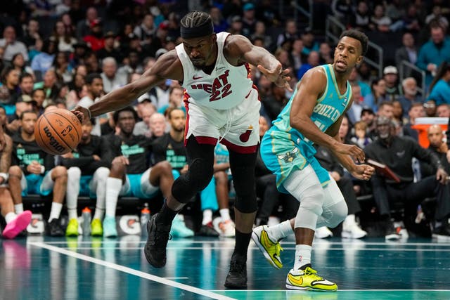 HEAT-HORNETS