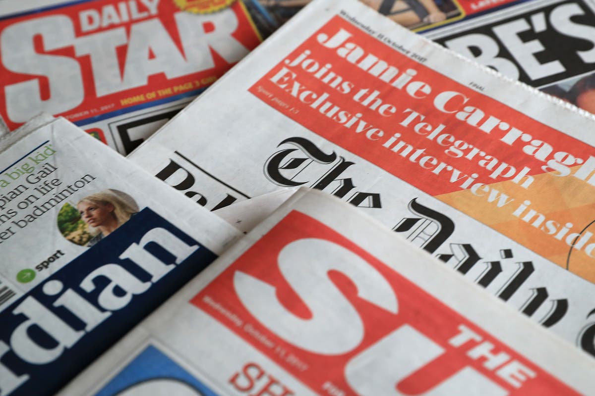 What the papers say &ndash; November 15