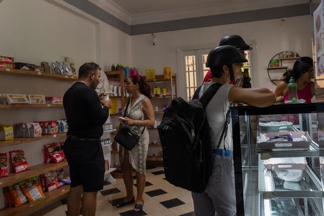 Cuba Small Businesses